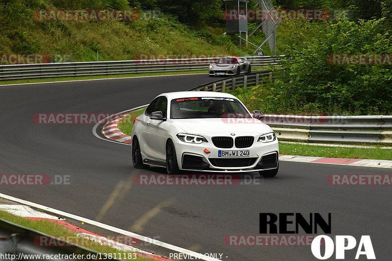 Bild #13811183 - Touristenfahrten Nürburgring Nordschleife (08.08.2021)