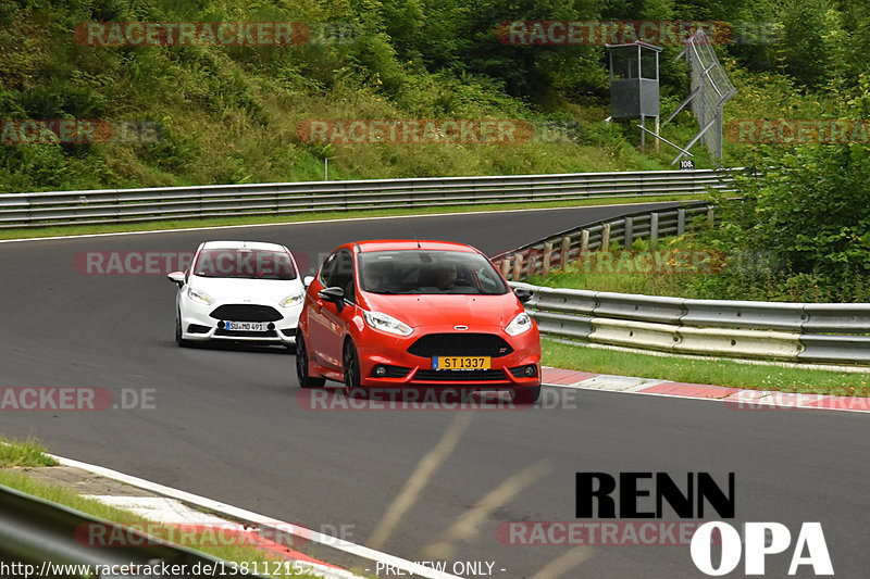 Bild #13811215 - Touristenfahrten Nürburgring Nordschleife (08.08.2021)