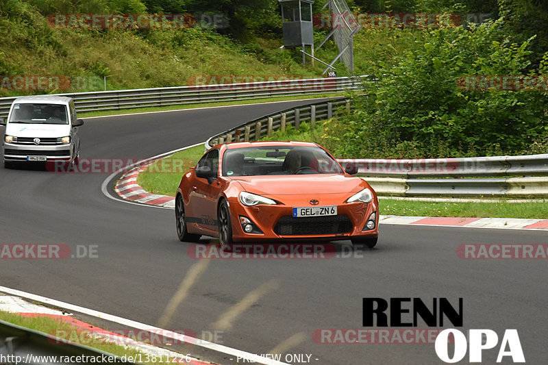 Bild #13811226 - Touristenfahrten Nürburgring Nordschleife (08.08.2021)