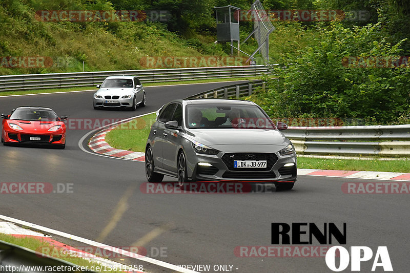 Bild #13811258 - Touristenfahrten Nürburgring Nordschleife (08.08.2021)