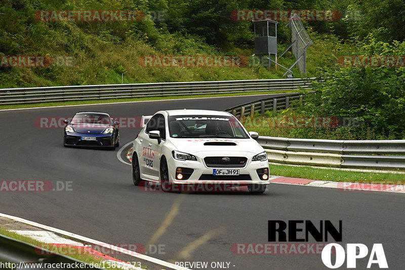 Bild #13811273 - Touristenfahrten Nürburgring Nordschleife (08.08.2021)