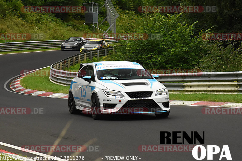 Bild #13811376 - Touristenfahrten Nürburgring Nordschleife (08.08.2021)