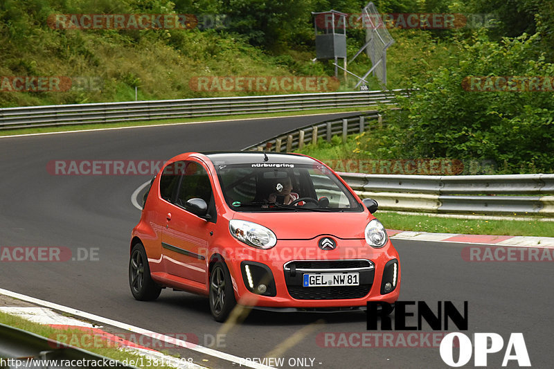 Bild #13811398 - Touristenfahrten Nürburgring Nordschleife (08.08.2021)