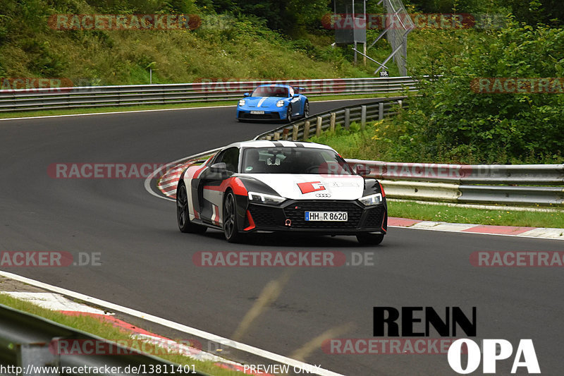 Bild #13811401 - Touristenfahrten Nürburgring Nordschleife (08.08.2021)