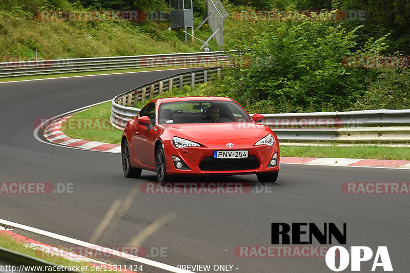 Bild #13811424 - Touristenfahrten Nürburgring Nordschleife (08.08.2021)