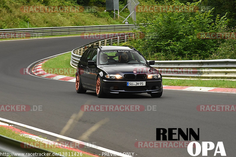 Bild #13811426 - Touristenfahrten Nürburgring Nordschleife (08.08.2021)