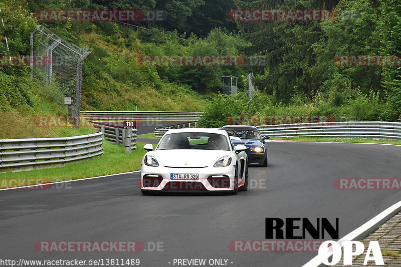 Bild #13811489 - Touristenfahrten Nürburgring Nordschleife (08.08.2021)