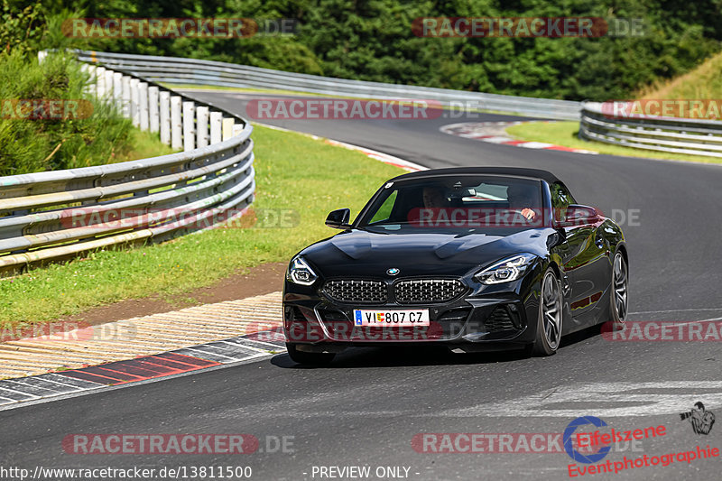 Bild #13811500 - Touristenfahrten Nürburgring Nordschleife (08.08.2021)