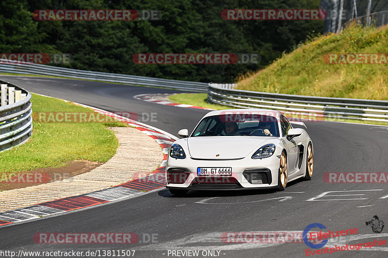 Bild #13811507 - Touristenfahrten Nürburgring Nordschleife (08.08.2021)