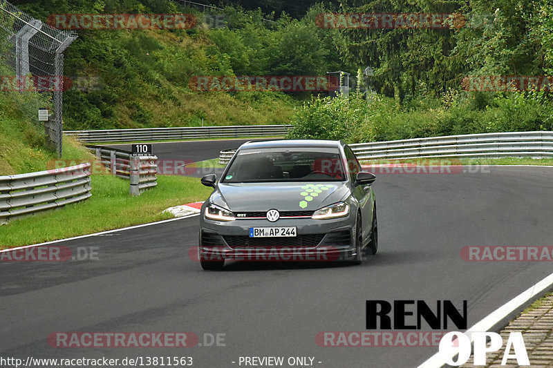 Bild #13811563 - Touristenfahrten Nürburgring Nordschleife (08.08.2021)