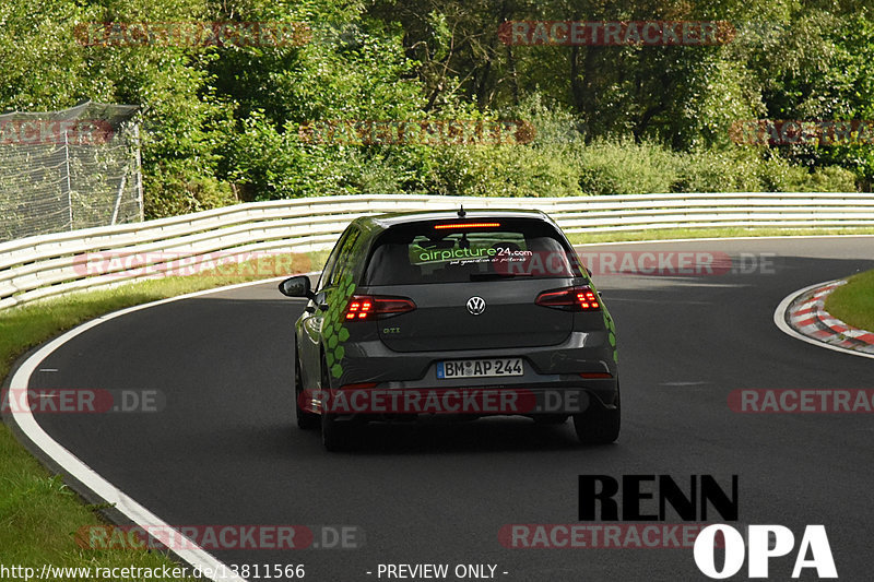 Bild #13811566 - Touristenfahrten Nürburgring Nordschleife (08.08.2021)