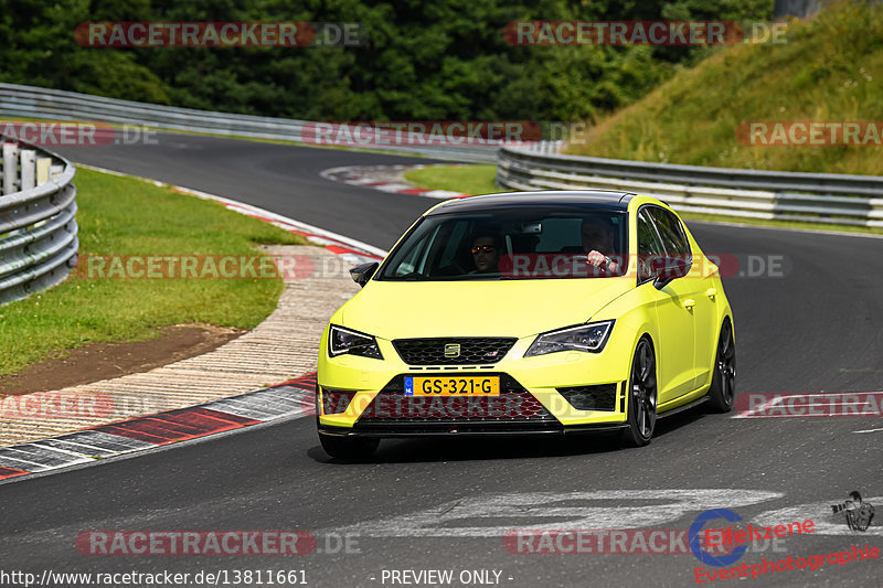 Bild #13811661 - Touristenfahrten Nürburgring Nordschleife (08.08.2021)