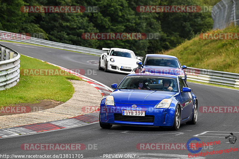 Bild #13811705 - Touristenfahrten Nürburgring Nordschleife (08.08.2021)