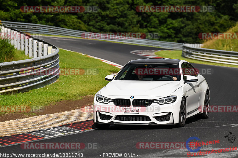 Bild #13811748 - Touristenfahrten Nürburgring Nordschleife (08.08.2021)