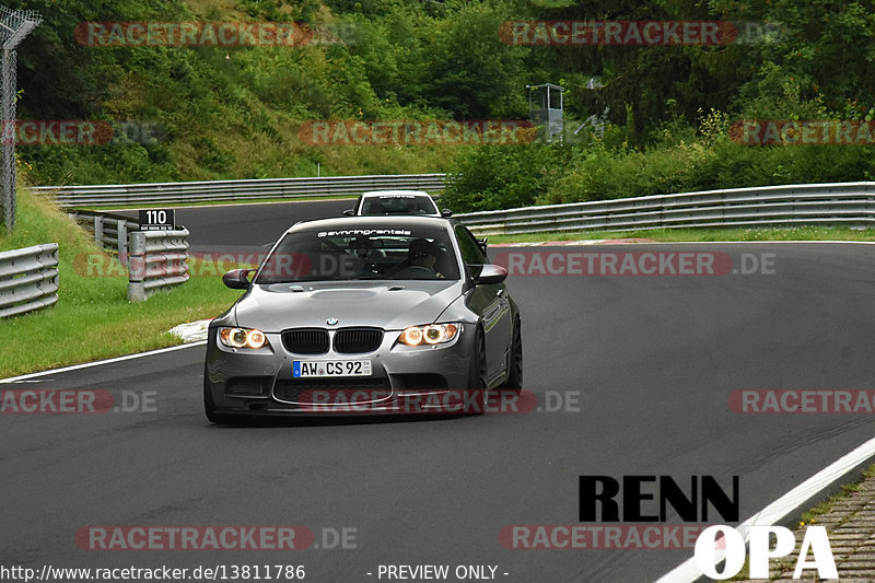 Bild #13811786 - Touristenfahrten Nürburgring Nordschleife (08.08.2021)