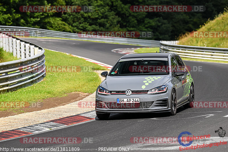 Bild #13811809 - Touristenfahrten Nürburgring Nordschleife (08.08.2021)