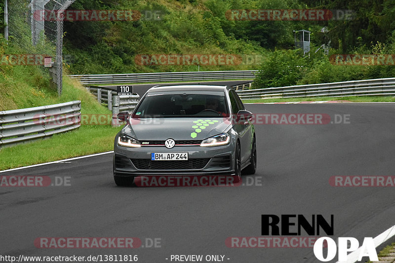 Bild #13811816 - Touristenfahrten Nürburgring Nordschleife (08.08.2021)