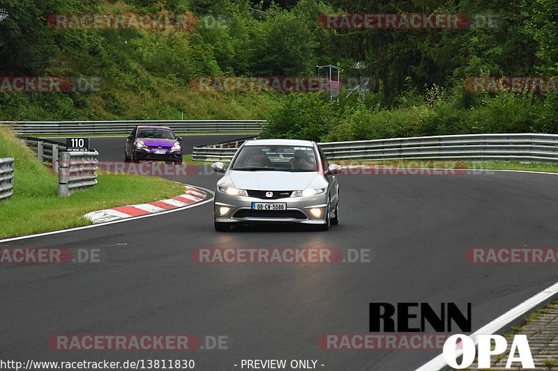 Bild #13811830 - Touristenfahrten Nürburgring Nordschleife (08.08.2021)