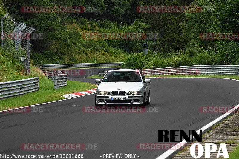 Bild #13811868 - Touristenfahrten Nürburgring Nordschleife (08.08.2021)