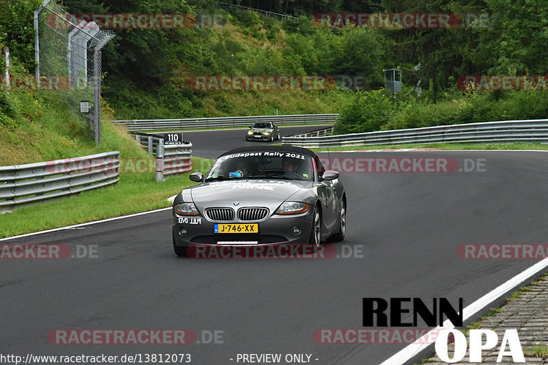 Bild #13812073 - Touristenfahrten Nürburgring Nordschleife (08.08.2021)