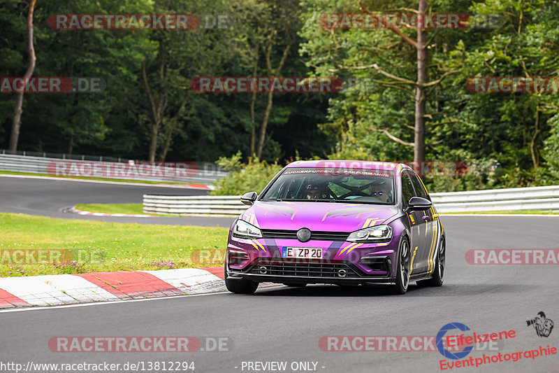 Bild #13812294 - Touristenfahrten Nürburgring Nordschleife (08.08.2021)