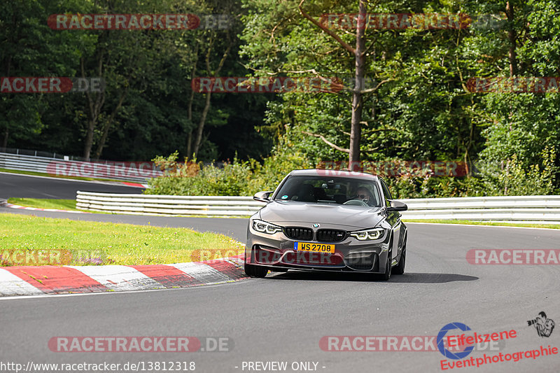 Bild #13812318 - Touristenfahrten Nürburgring Nordschleife (08.08.2021)