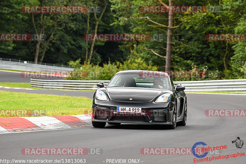 Bild #13813063 - Touristenfahrten Nürburgring Nordschleife (08.08.2021)