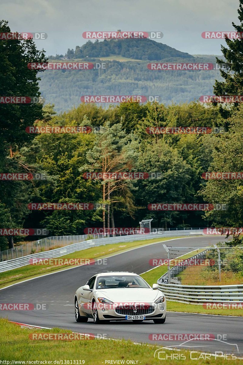 Bild #13813119 - Touristenfahrten Nürburgring Nordschleife (08.08.2021)