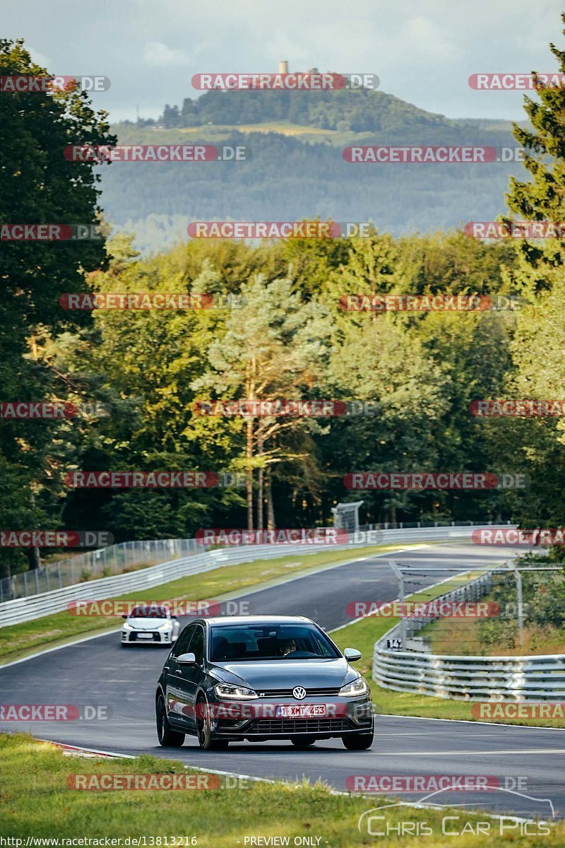 Bild #13813216 - Touristenfahrten Nürburgring Nordschleife (08.08.2021)