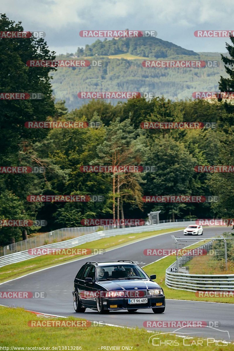 Bild #13813286 - Touristenfahrten Nürburgring Nordschleife (08.08.2021)