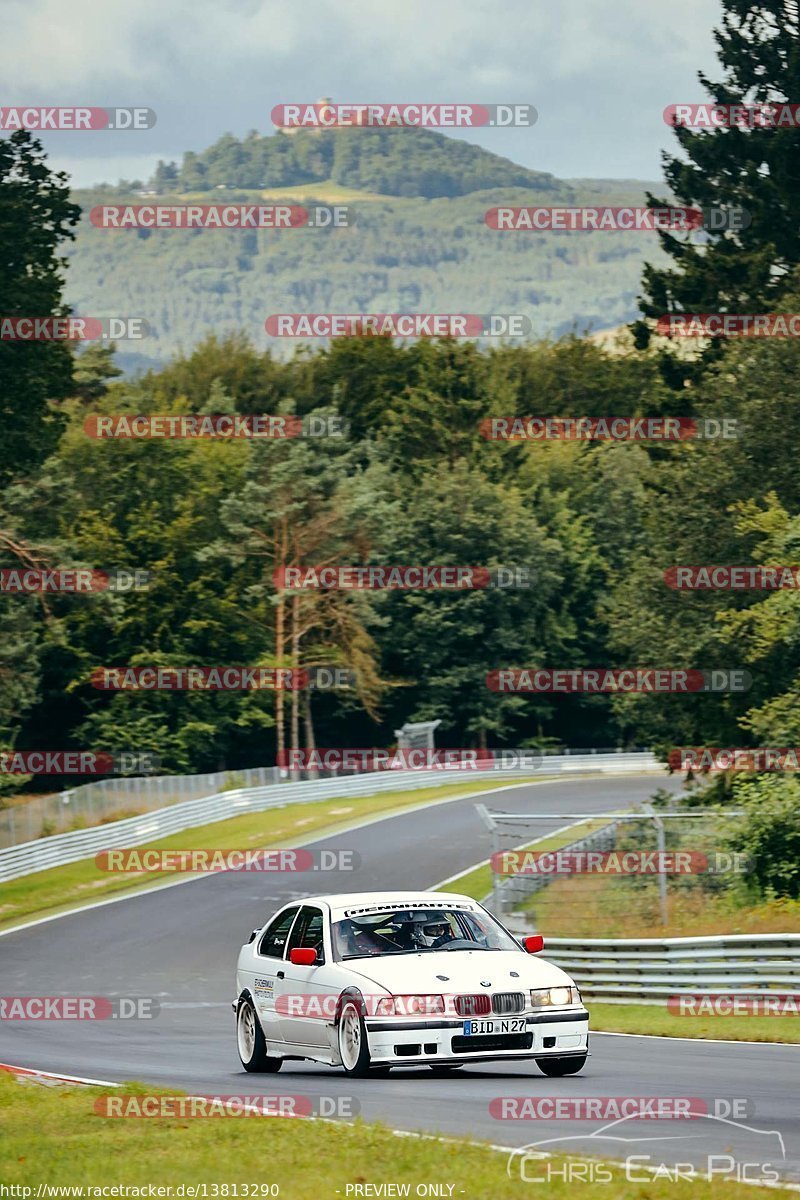 Bild #13813290 - Touristenfahrten Nürburgring Nordschleife (08.08.2021)