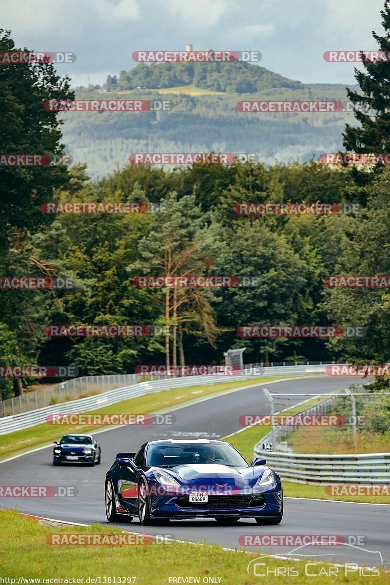 Bild #13813297 - Touristenfahrten Nürburgring Nordschleife (08.08.2021)