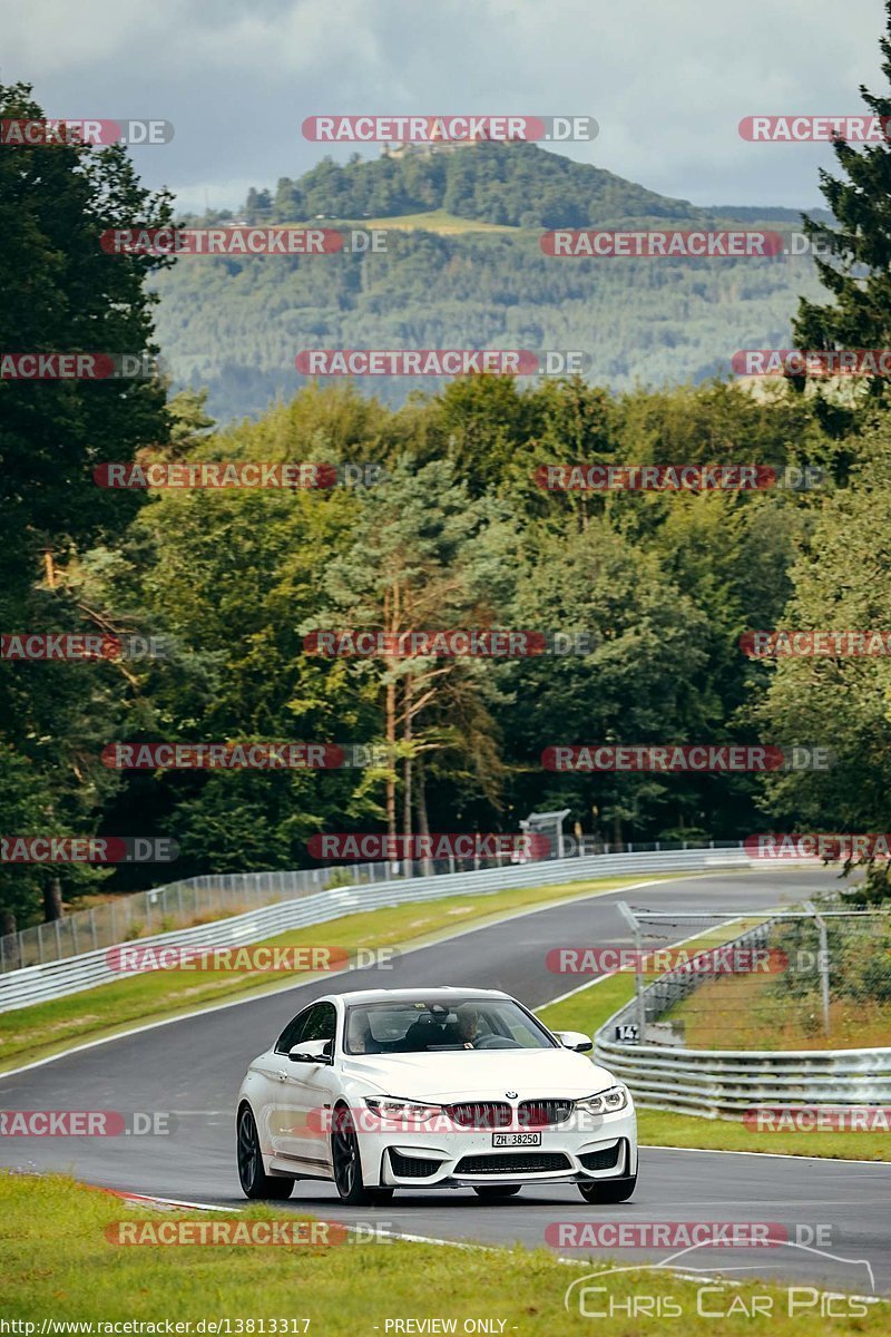 Bild #13813317 - Touristenfahrten Nürburgring Nordschleife (08.08.2021)