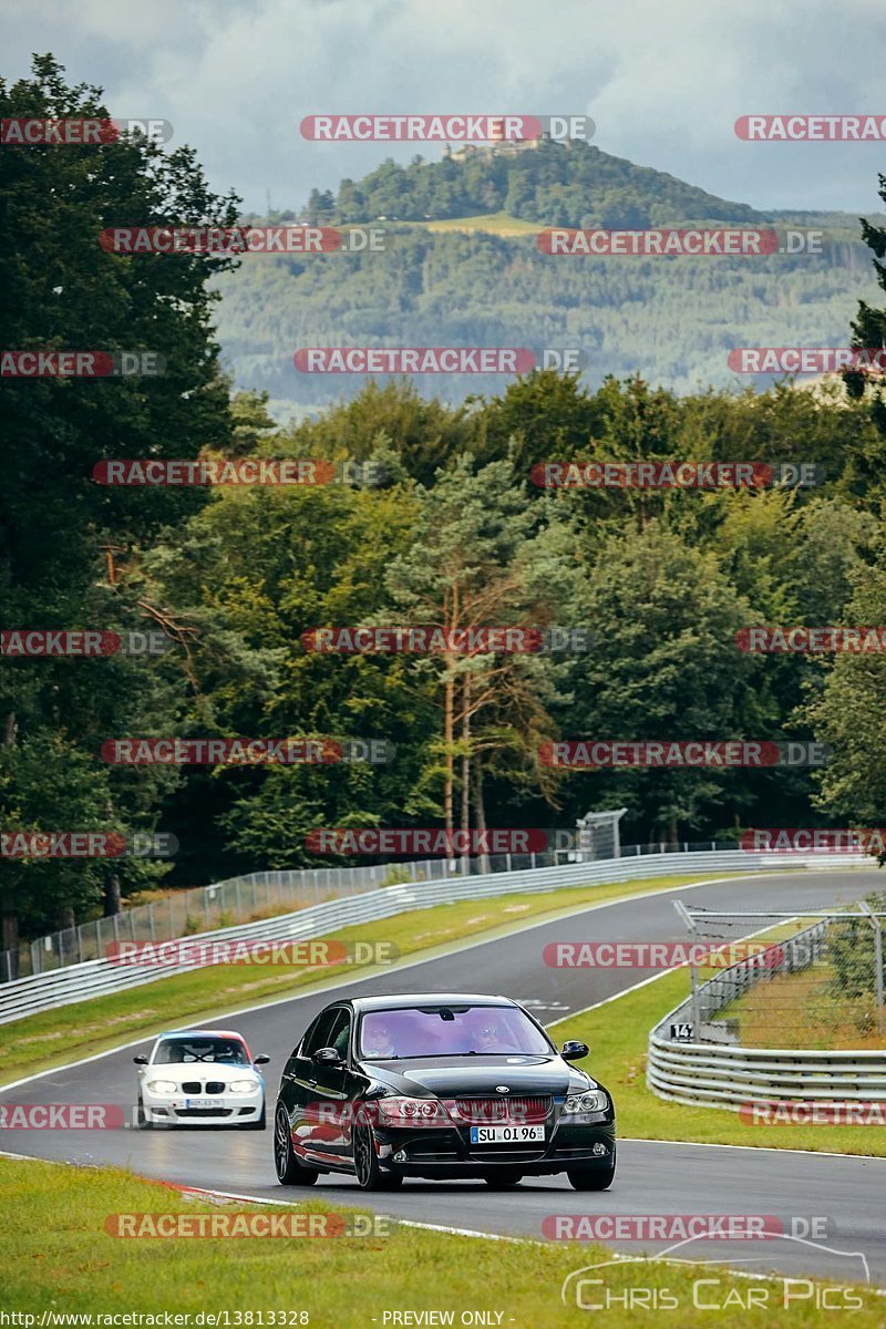 Bild #13813328 - Touristenfahrten Nürburgring Nordschleife (08.08.2021)