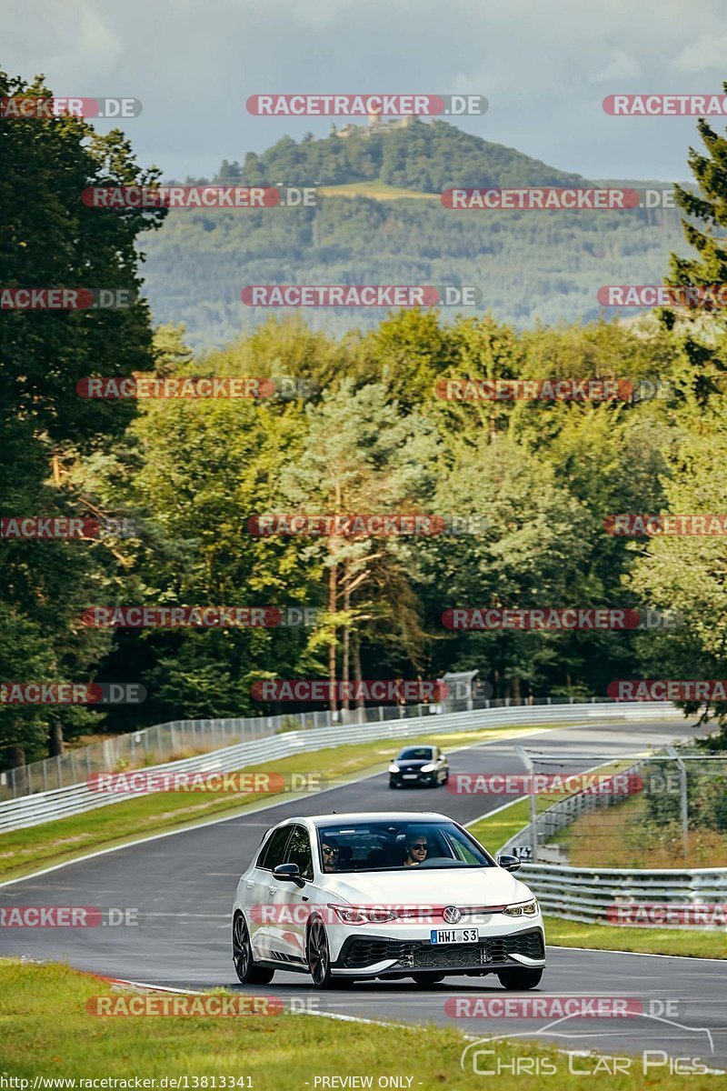 Bild #13813341 - Touristenfahrten Nürburgring Nordschleife (08.08.2021)