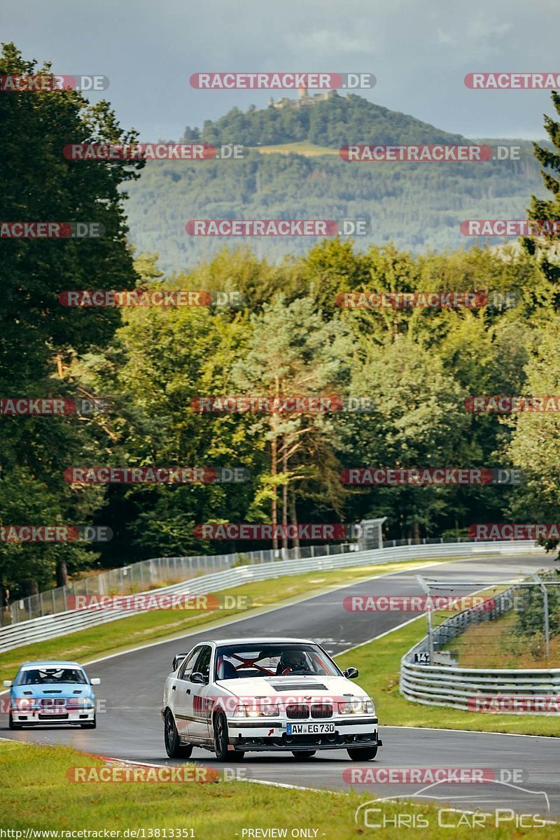 Bild #13813351 - Touristenfahrten Nürburgring Nordschleife (08.08.2021)