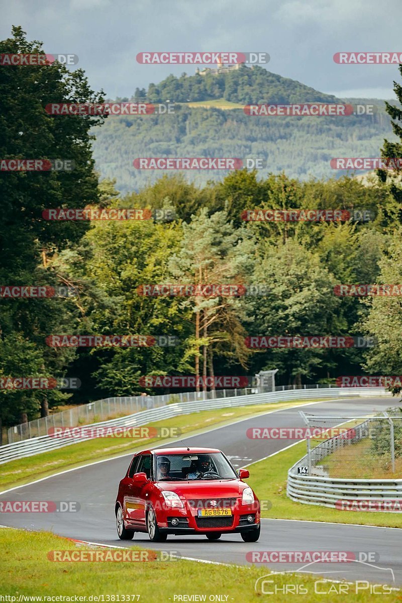 Bild #13813377 - Touristenfahrten Nürburgring Nordschleife (08.08.2021)