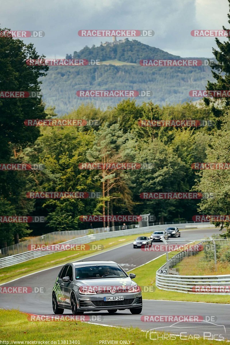 Bild #13813401 - Touristenfahrten Nürburgring Nordschleife (08.08.2021)