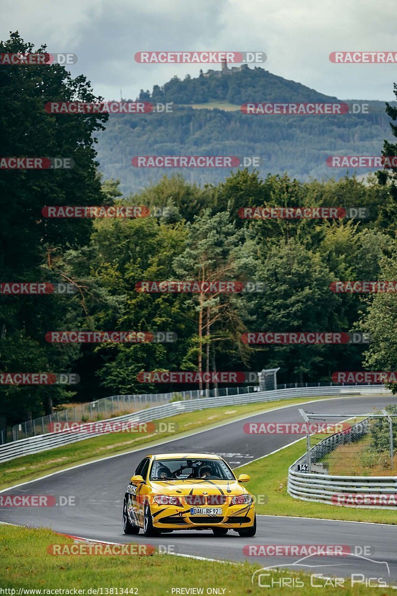 Bild #13813442 - Touristenfahrten Nürburgring Nordschleife (08.08.2021)