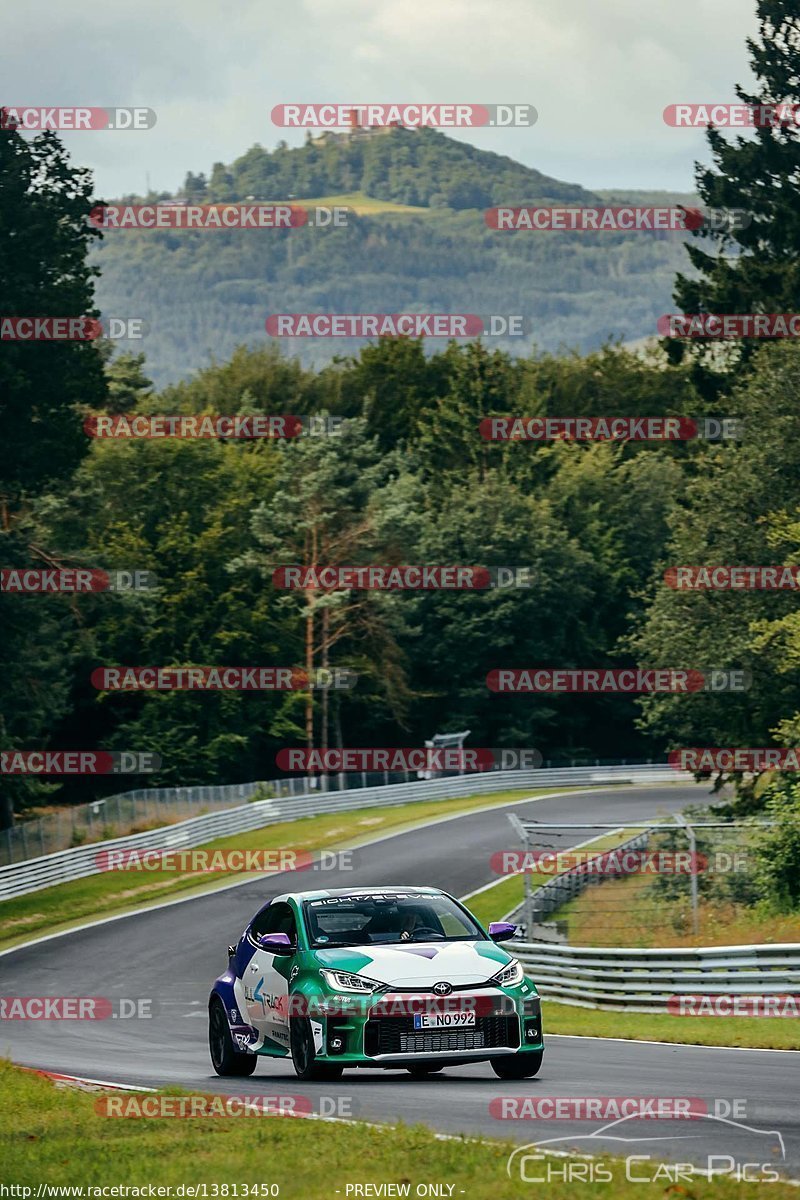 Bild #13813450 - Touristenfahrten Nürburgring Nordschleife (08.08.2021)