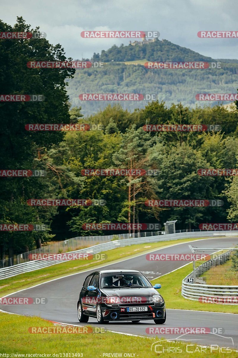 Bild #13813493 - Touristenfahrten Nürburgring Nordschleife (08.08.2021)