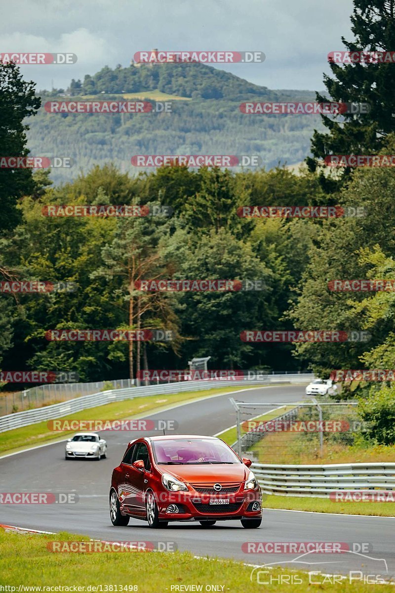 Bild #13813498 - Touristenfahrten Nürburgring Nordschleife (08.08.2021)