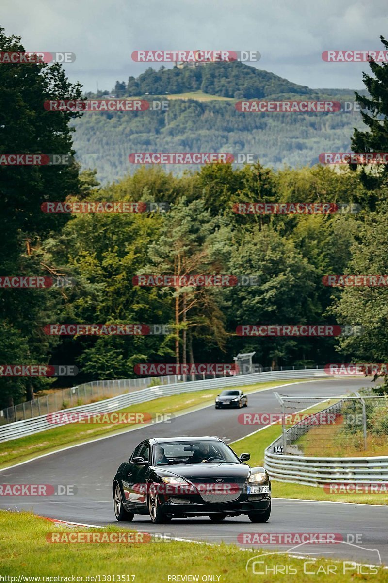 Bild #13813517 - Touristenfahrten Nürburgring Nordschleife (08.08.2021)