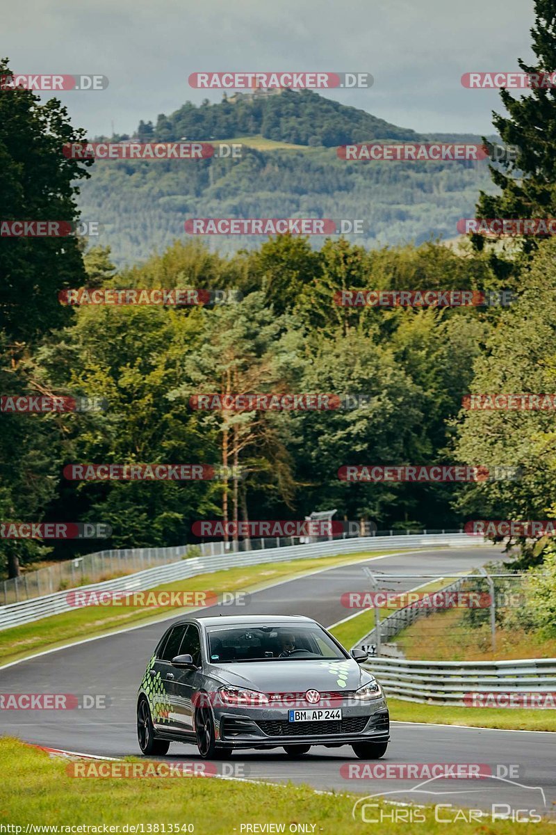 Bild #13813540 - Touristenfahrten Nürburgring Nordschleife (08.08.2021)