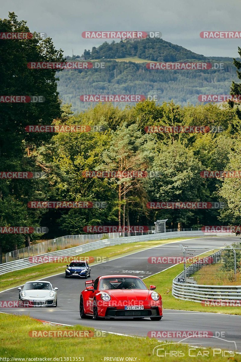 Bild #13813553 - Touristenfahrten Nürburgring Nordschleife (08.08.2021)