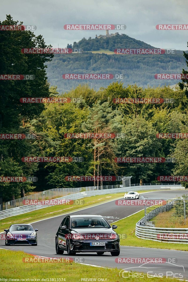 Bild #13813574 - Touristenfahrten Nürburgring Nordschleife (08.08.2021)