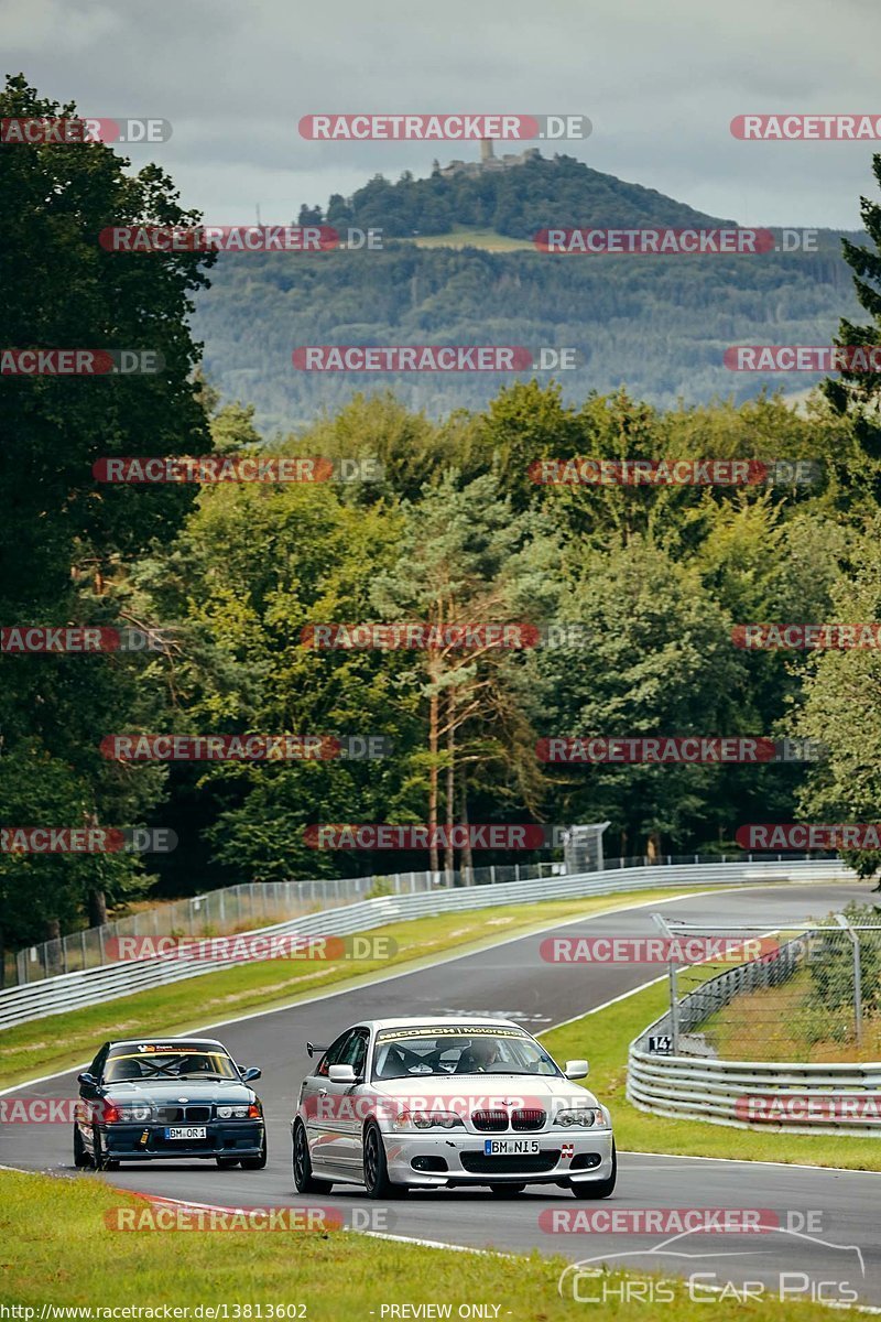 Bild #13813602 - Touristenfahrten Nürburgring Nordschleife (08.08.2021)