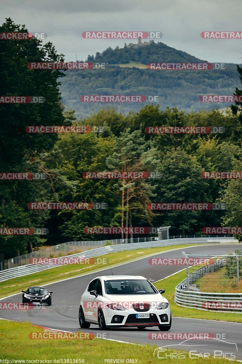 Bild #13813656 - Touristenfahrten Nürburgring Nordschleife (08.08.2021)