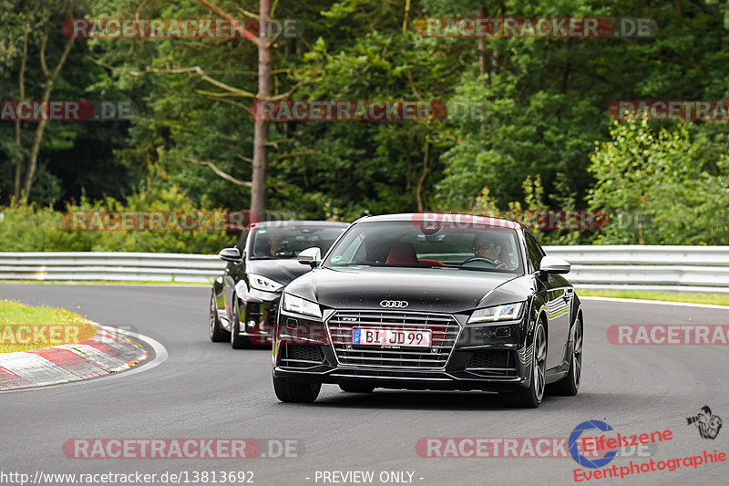 Bild #13813692 - Touristenfahrten Nürburgring Nordschleife (08.08.2021)