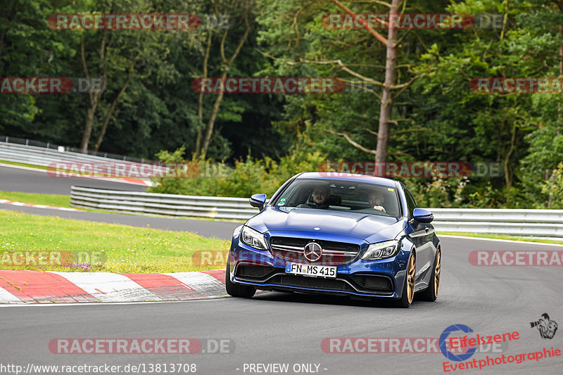 Bild #13813708 - Touristenfahrten Nürburgring Nordschleife (08.08.2021)